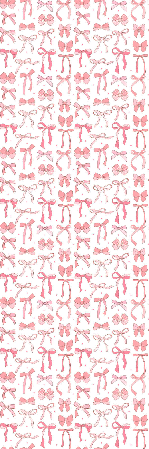 Sweet Bows Bookmark