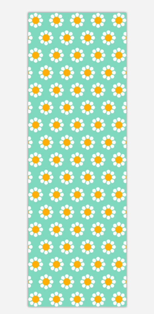 Daisy Bookmark