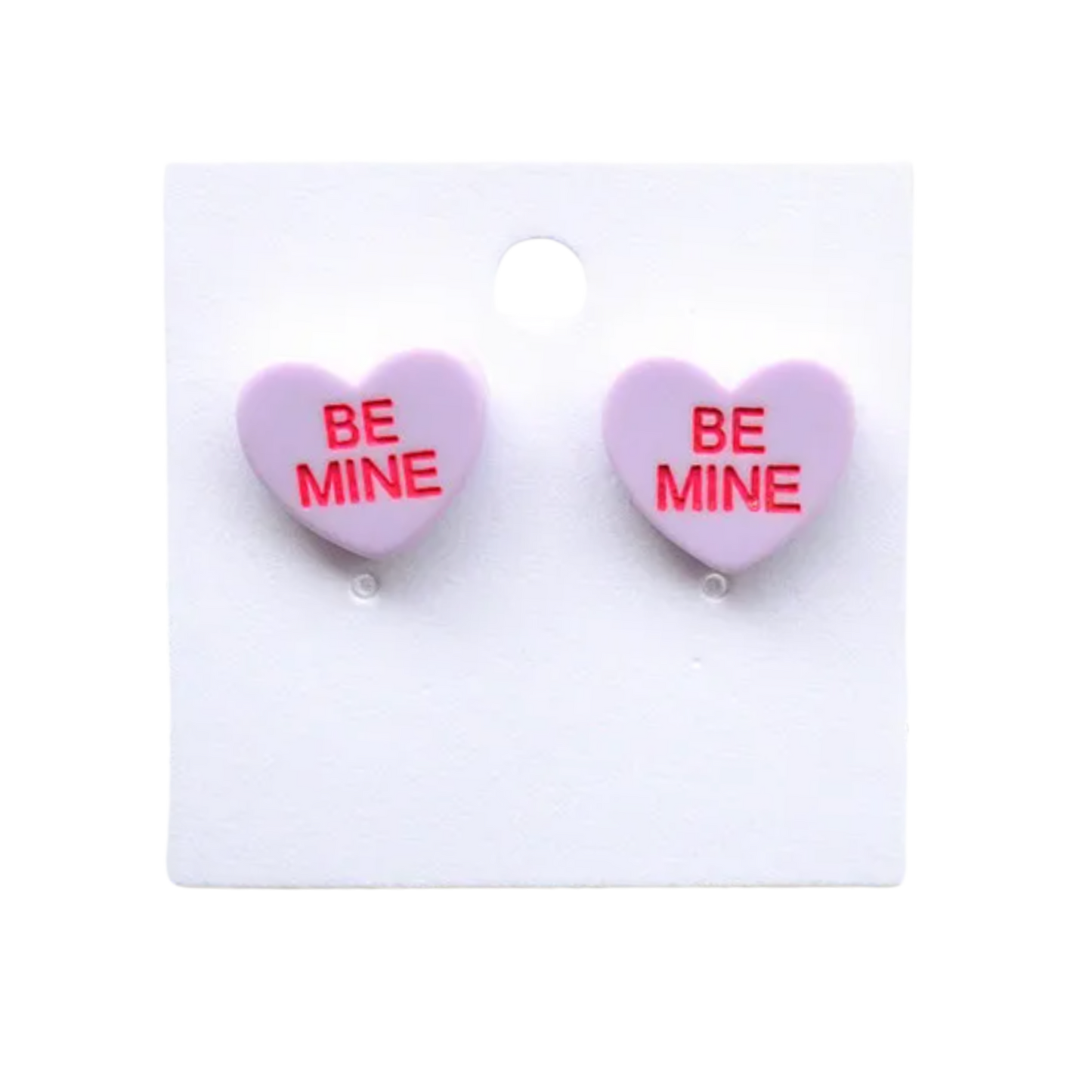 Be Mine Earring