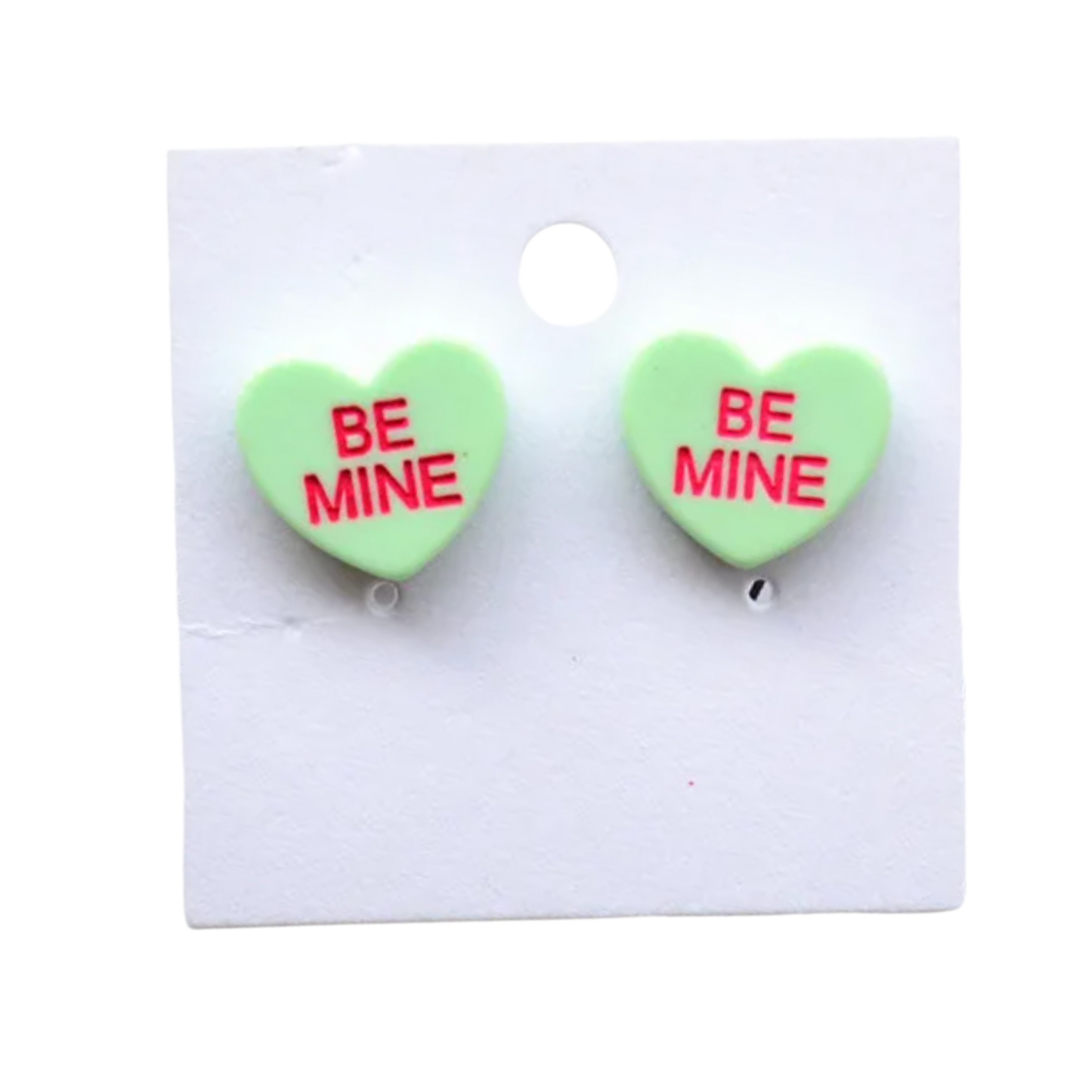 Be Mine Earring