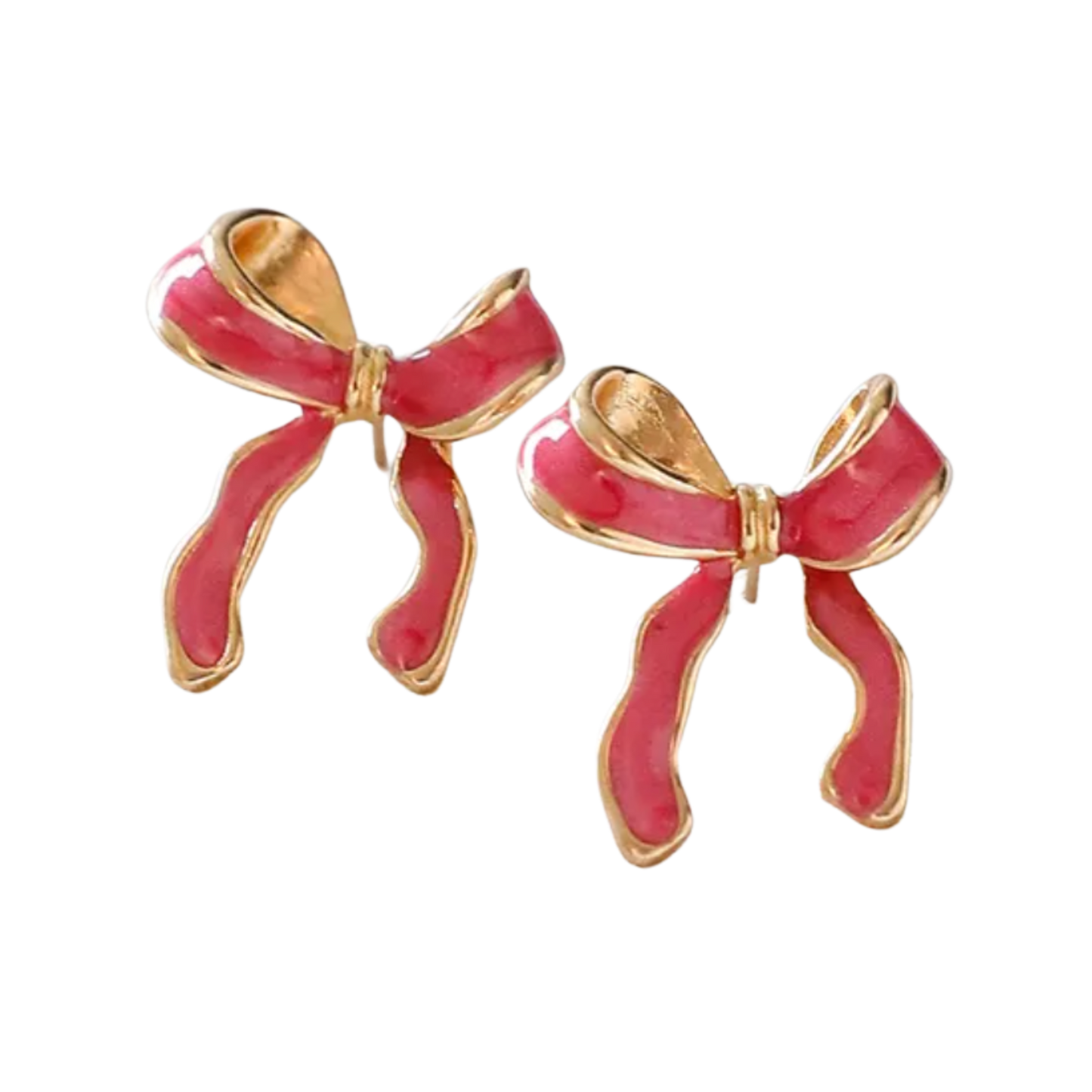 Bow Knot Earring