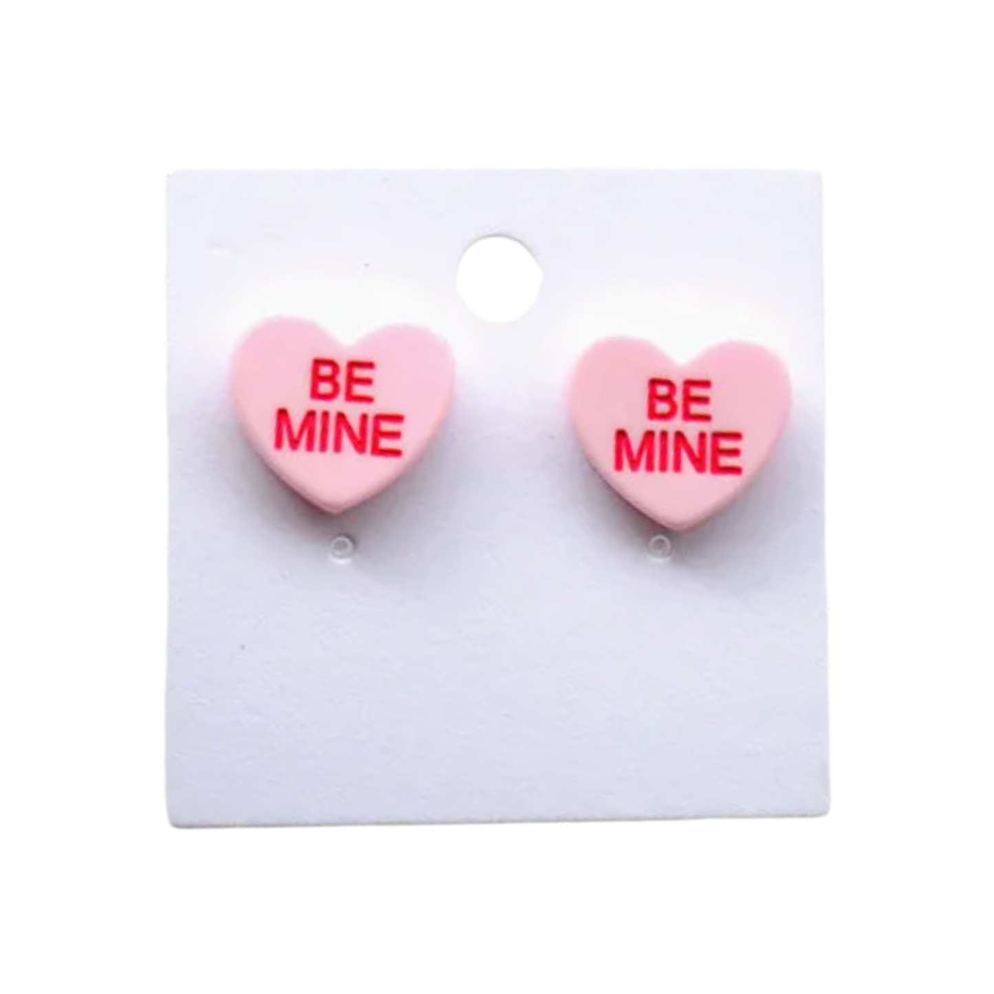 Be Mine Earring