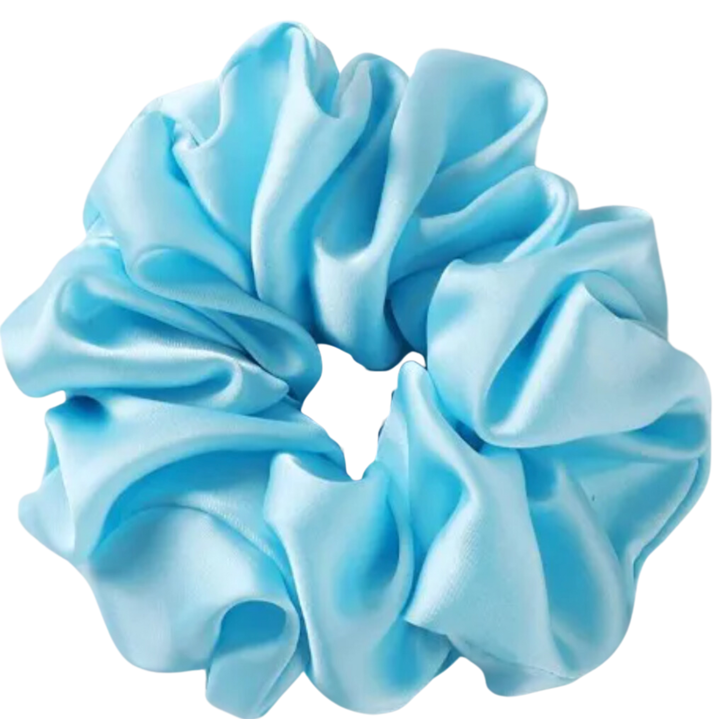 Large Scrunchies