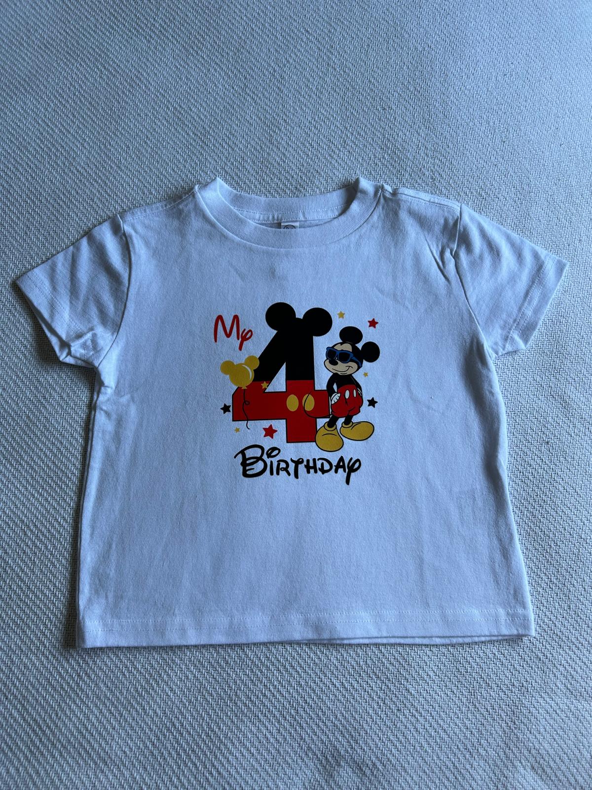 Custom T-shirts