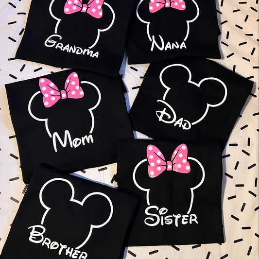 Mini Inspired T-shirts
