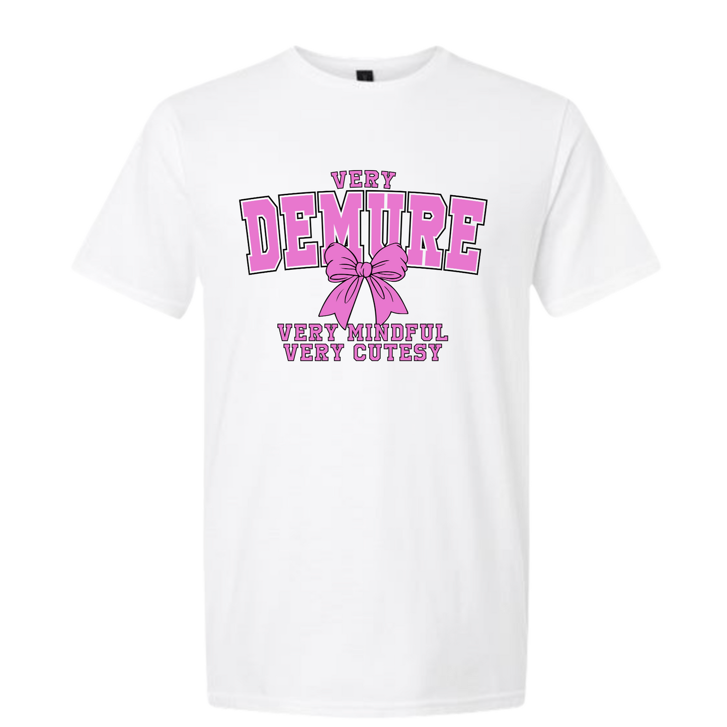 Very Demure Tee