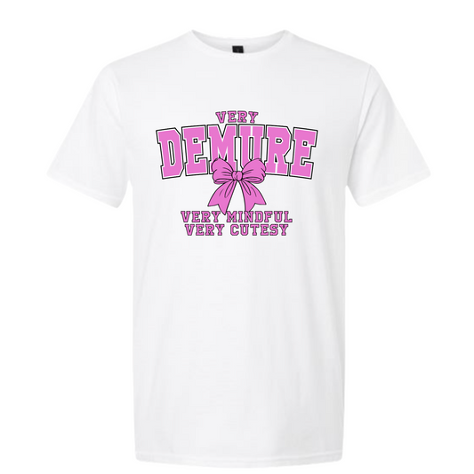Very Demure Tee