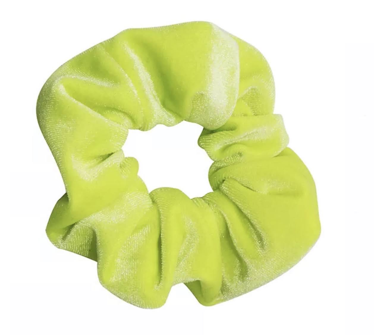 Velvet Scrunchies image 2