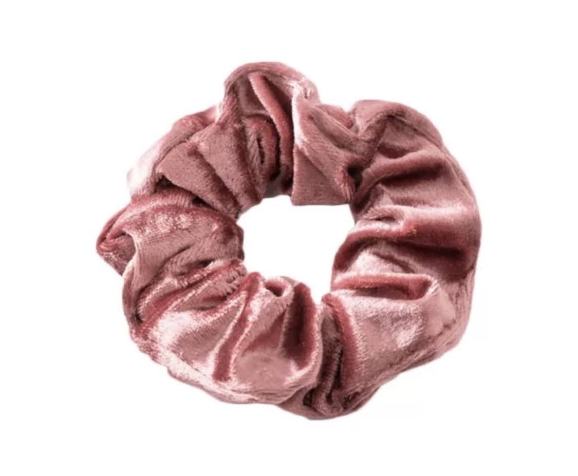 Velvet Scrunchies image 1
