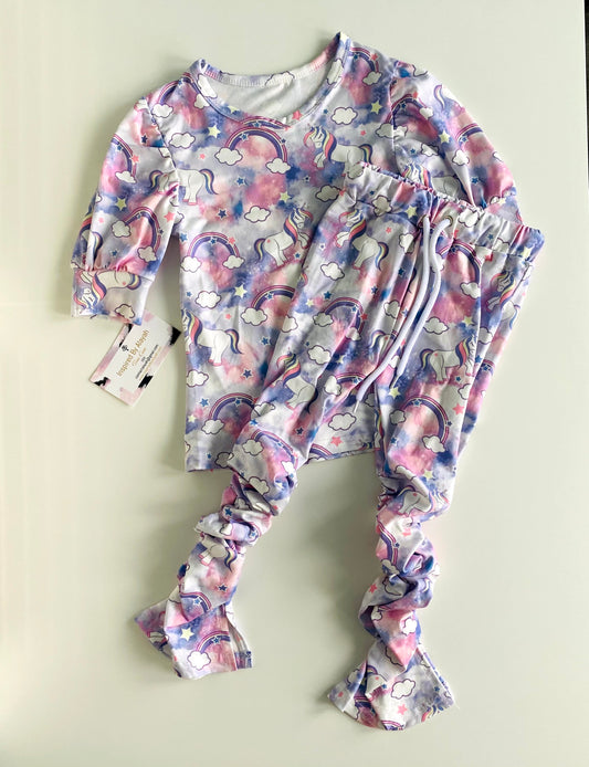 Pony Fun Stack Pants image 0