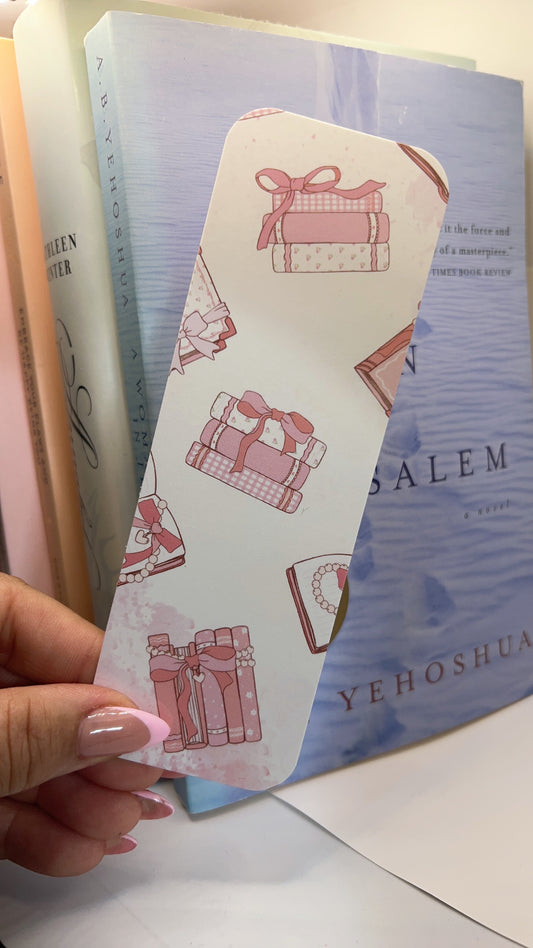 Bookish Bookmark
