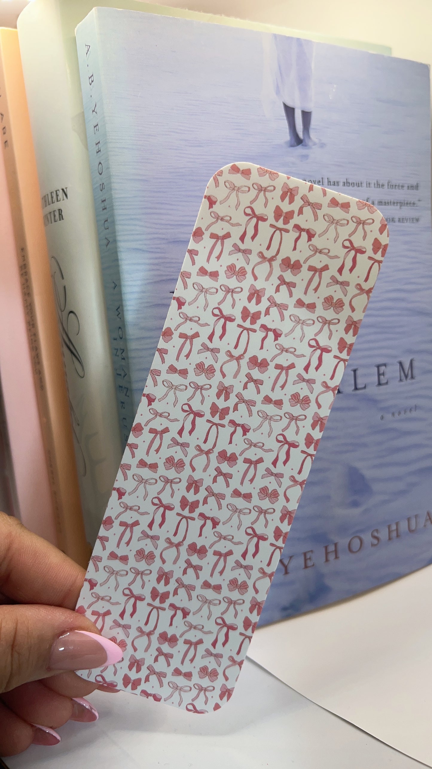 Sweet Bows Bookmark