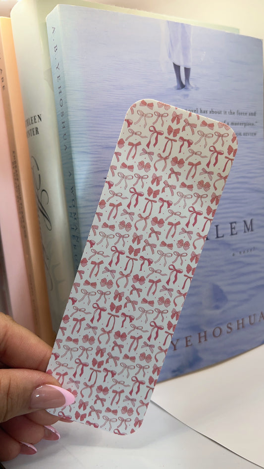 Sweet Bows Bookmark