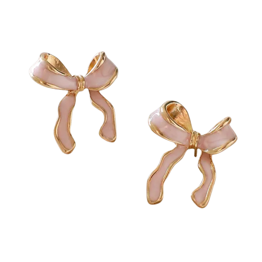 Bow Knot Earring
