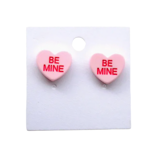 Be Mine Earring