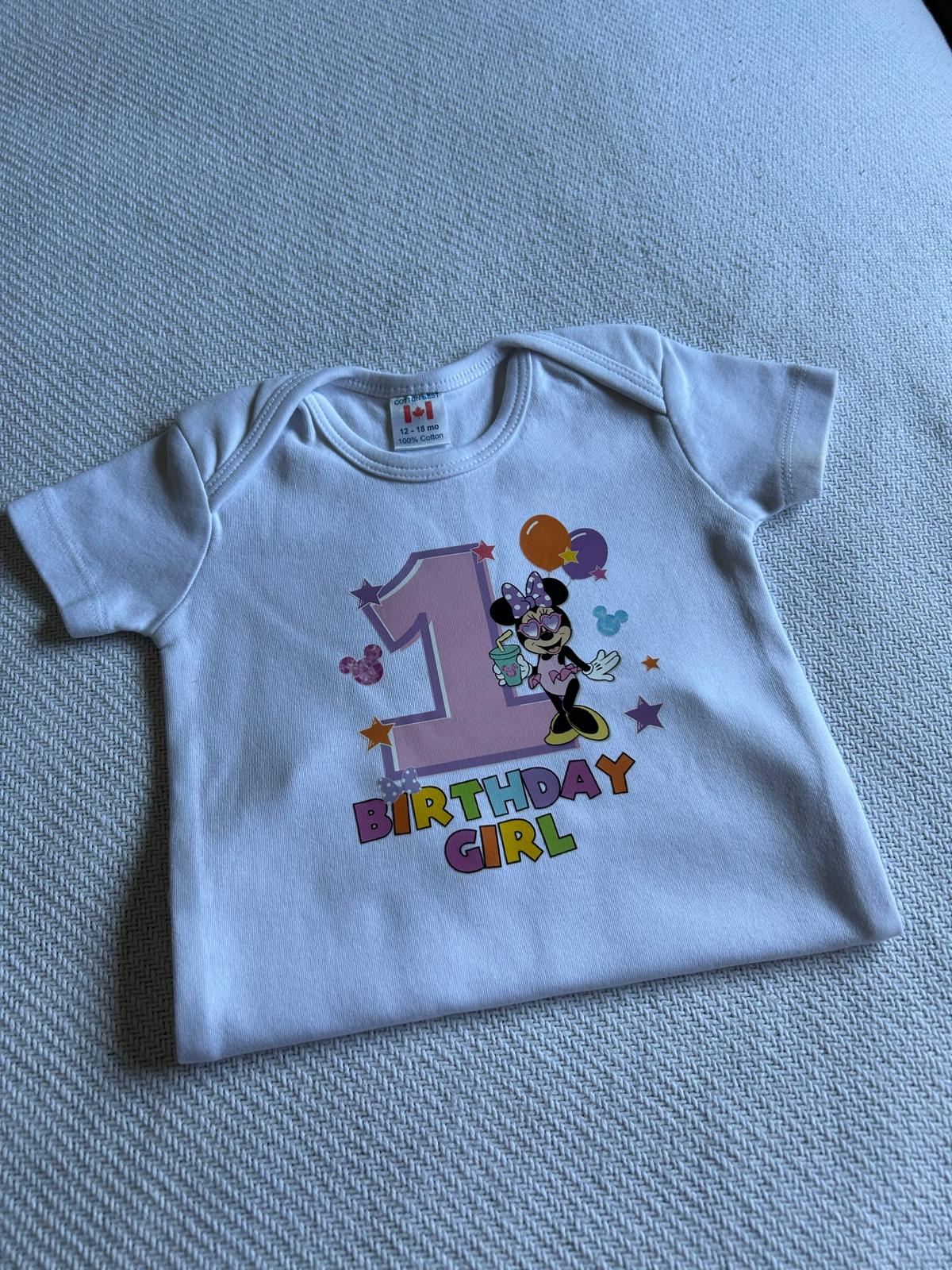 Custom T-shirts