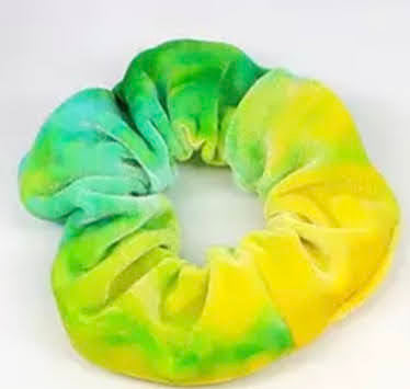 Velvet Scrunchies image 0