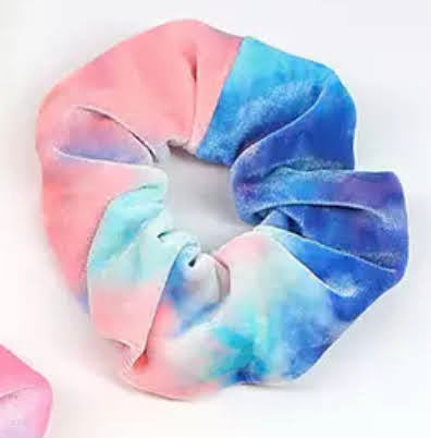 Velvet Scrunchies image 3